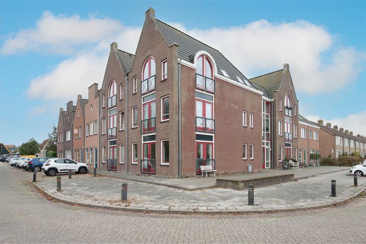 Foto van woning Zonnebloemstraat 31, Hippolytushoef