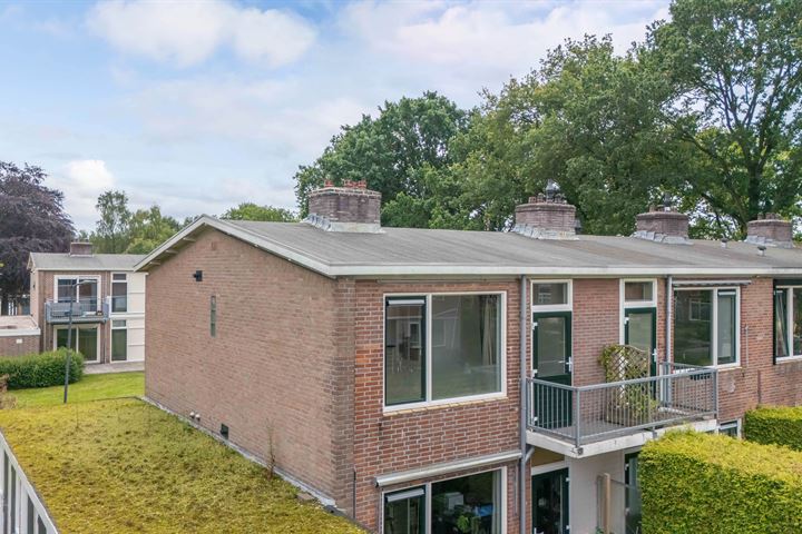 Zonnebloemstraat 36 in Heerenveen foto