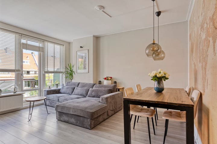 Zonnebloemstraat 40C in Rotterdam foto