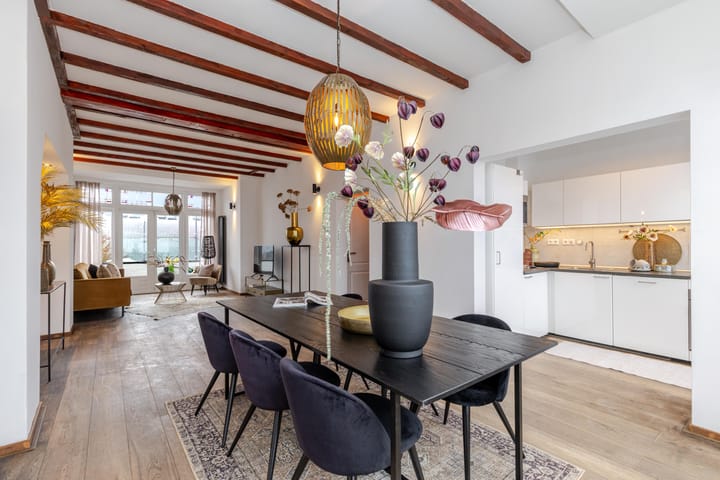 Zonnebloemstraat 80B in Rotterdam