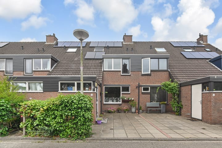 Zonnedauw 112 in Boskoop foto