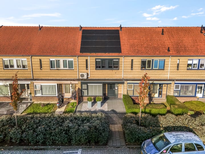 Foto van woning Zonnedauw 18, Tiel
