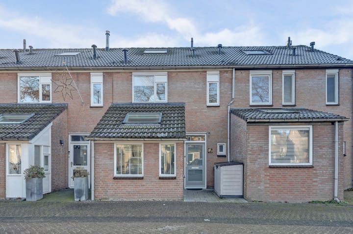 Zonnedauw 22 in Goirle