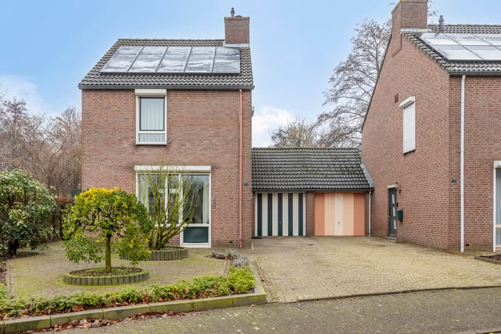 Foto van woning Zonnedauwhof 113, Roermond