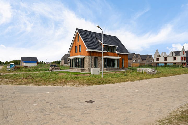 Zonnedauwlaan 61 in Lelystad foto