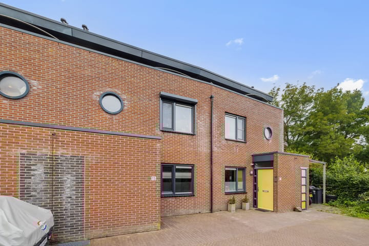 Zonnegloren 15 in Boxtel foto