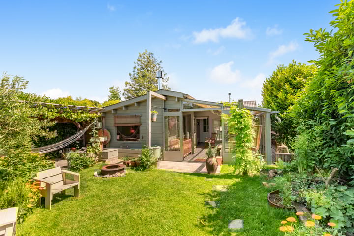 Zonnehoek 62 in Vijfhuizen