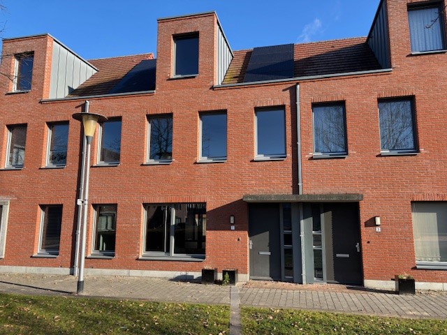 Zonnehof 1 in Helmond foto