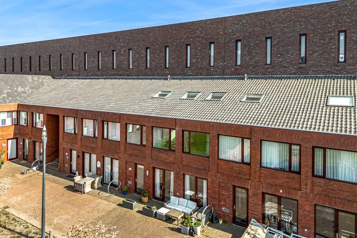 Zonnehof 202 in Nootdorp foto