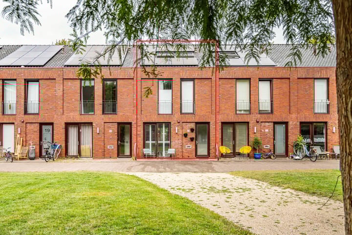 Zonnehof 21 in Nootdorp foto