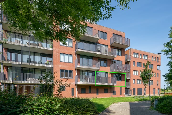 Foto van woning Zonnehof 41, Heerhugowaard