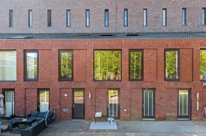 Zonnehof 75 in Nootdorp foto