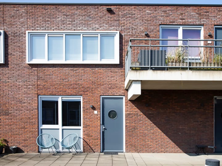 Zonnehout 17 in Houten foto