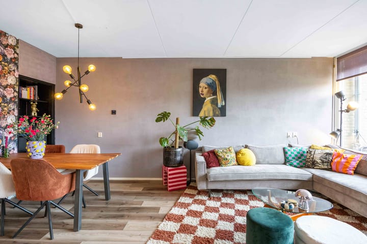 Zonnelaan 181 in Groningen foto