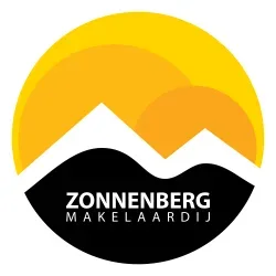 Logo Zonnenberg Makelaardij Rhenen | Member Baerz & Co