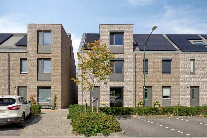 Zonnepad 11 in Son en Breugel foto