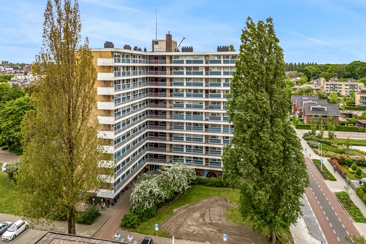 Zonnesteinhof 32 in Amstelveen foto