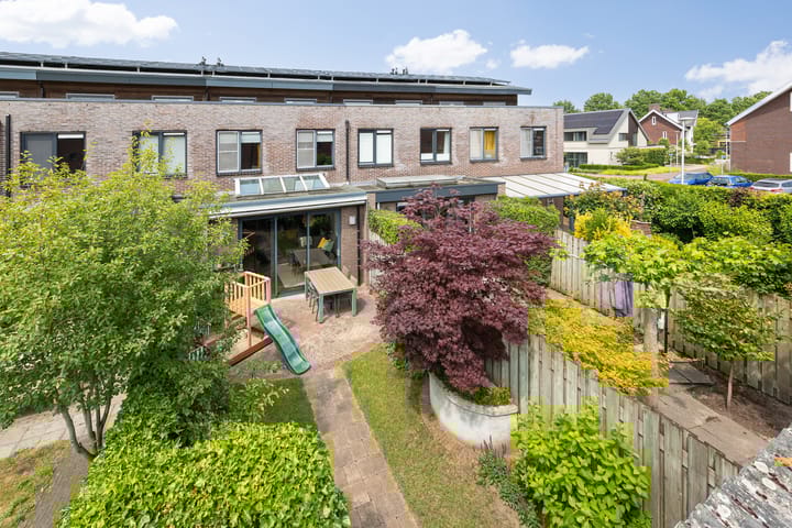 Zonnestraal 5 in Boxtel foto