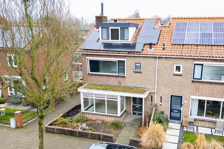 Zonstraat 31 in De Meern