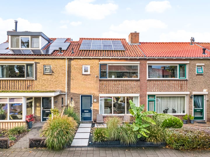 Zonstraat 33 in De Meern foto