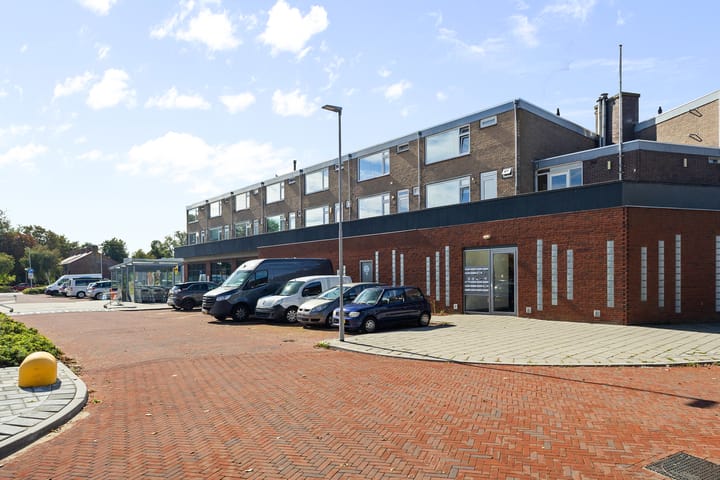 Zoomstraat 32 in Den Helder foto