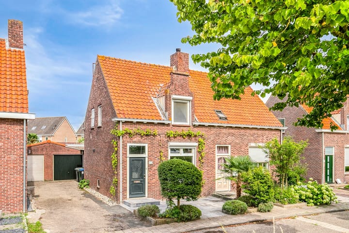 Zoutedijk 12 in Kloosterzande foto