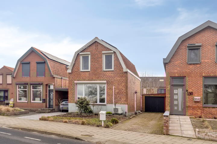 Zoutestraat 132 in Hulst