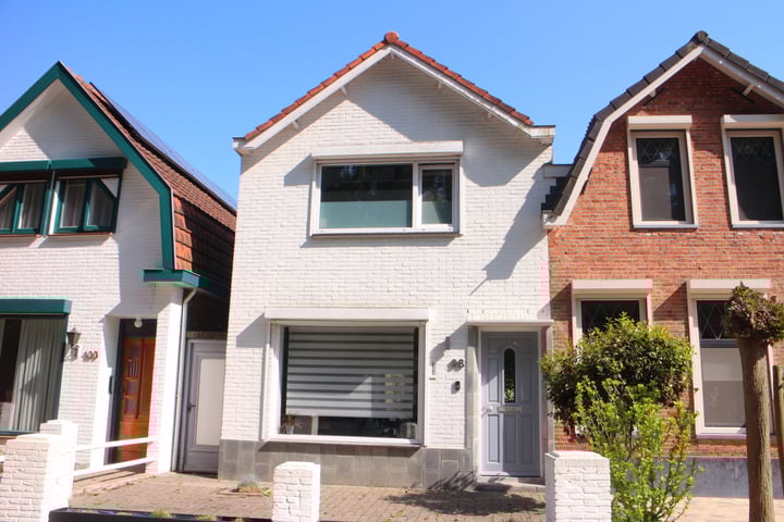 Zoutestraat 98 in Hulst foto