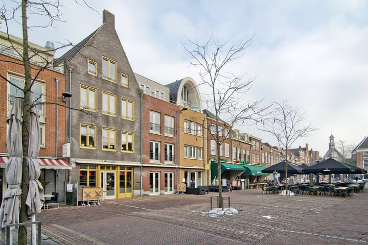 Foto van woning Zoutkeetstraatje 12-32, Tiel