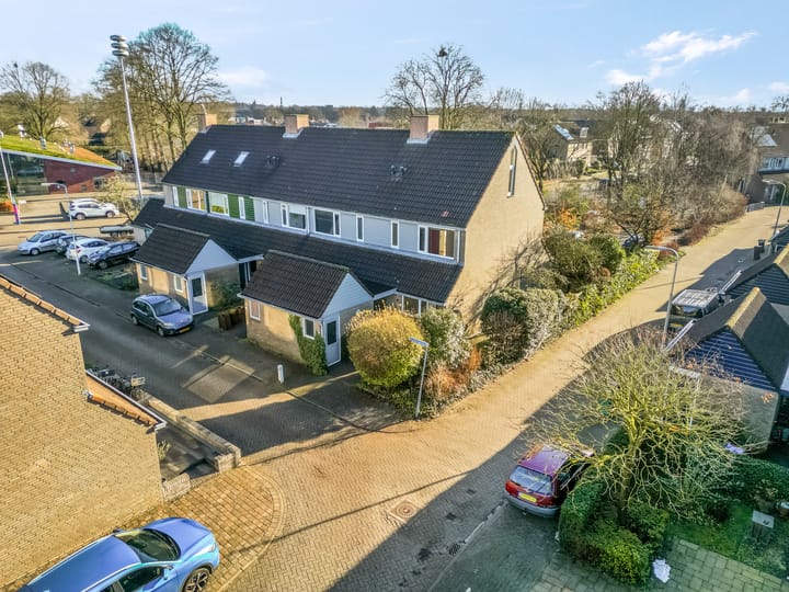 Zoutmanstraat 9 in Ede foto