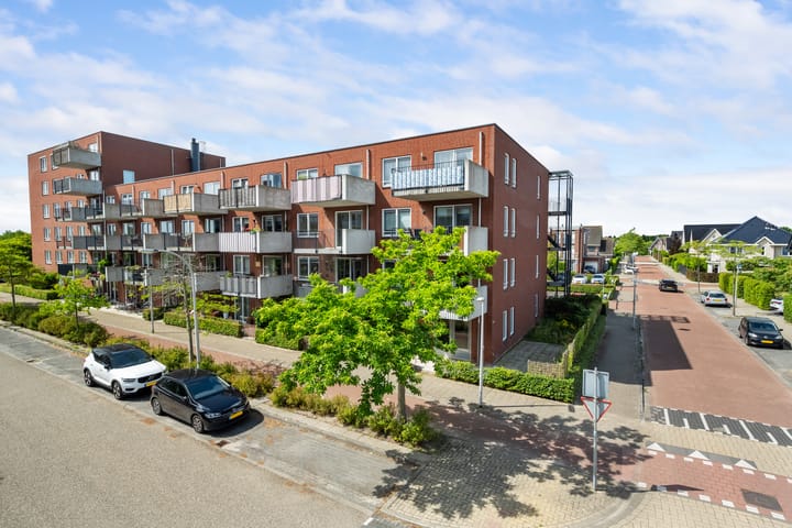 Foto van woning Zoutweide 120, Hellevoetsluis