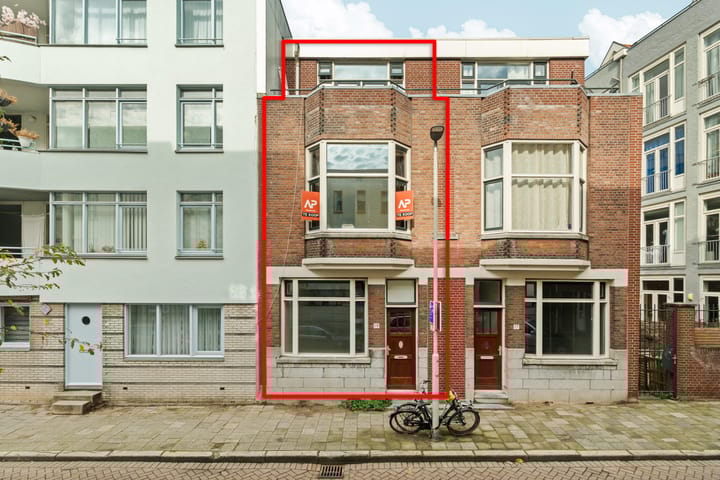 Foto van woning Zoutziedersstraat 19, Rotterdam