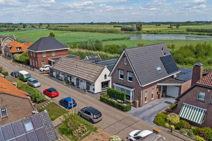 Zouwendijk 40 in Meerkerk foto