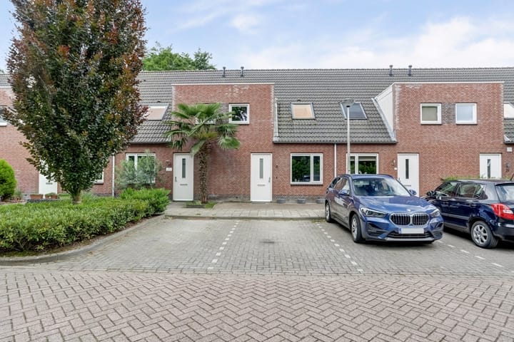Zr Will van Hooijdonkstraat 17 in Putte foto