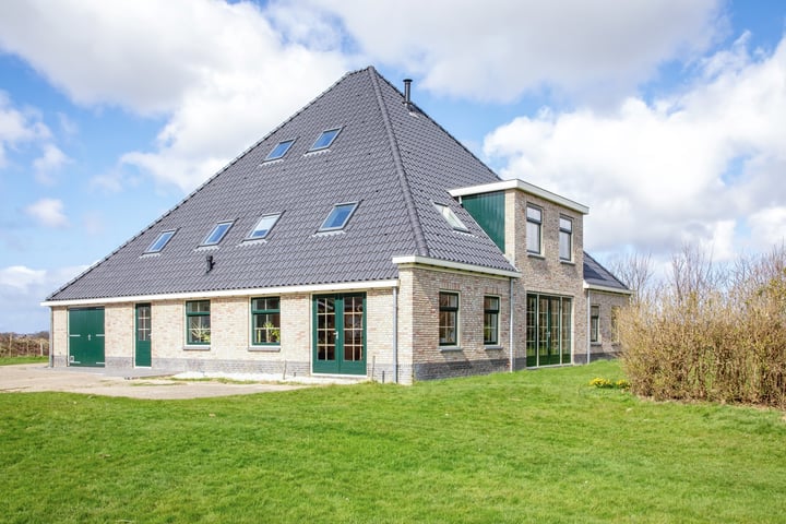 Foto van woning Zuid Haffel 26, Den Burg