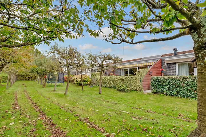 Zuid-oostraklaan 14 in Utrecht foto