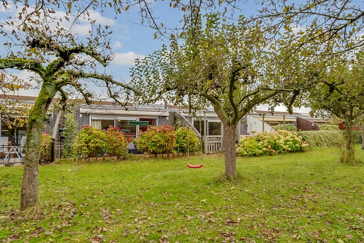 Zuid-oostraklaan 18 in Utrecht