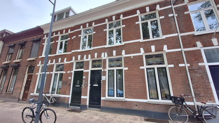 Zuid Willemsvaart 139 in 's-Hertogenbosch foto