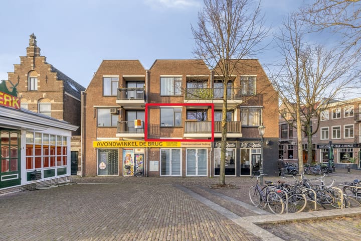 Foto van woning Zuiddijk 4G, Zaandam
