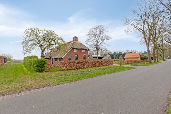 Zuideind 7 in Drouwenerveen foto