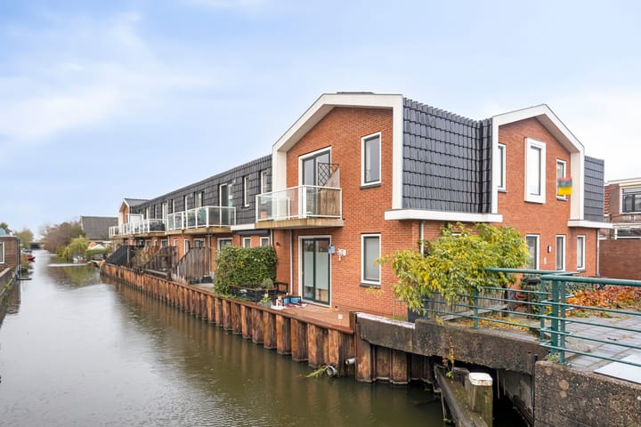 Zuideinde 1B in Koog aan de Zaan foto