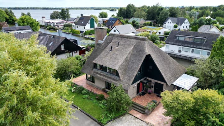 Zuideinde 32B in Nieuwkoop foto