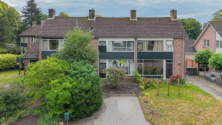 Zuidenveldstraat 19 in Sleen foto