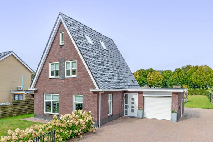 Foto van woning Zuiderdiep 167, 2e Exloërmond