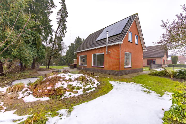 Foto van woning Zuiderdiep 222, Valthermond