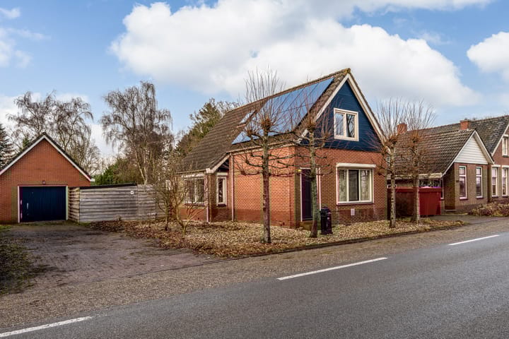 Foto van woning Zuiderdiep 352, 2e Exloërmond