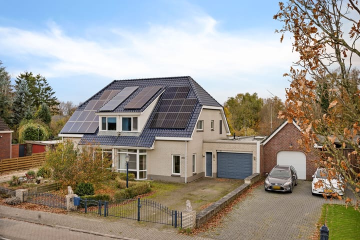 Zuiderdiep 399 in Valthermond