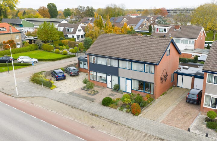 Foto van woning Zuiderdwarsvaart 27, Drachten