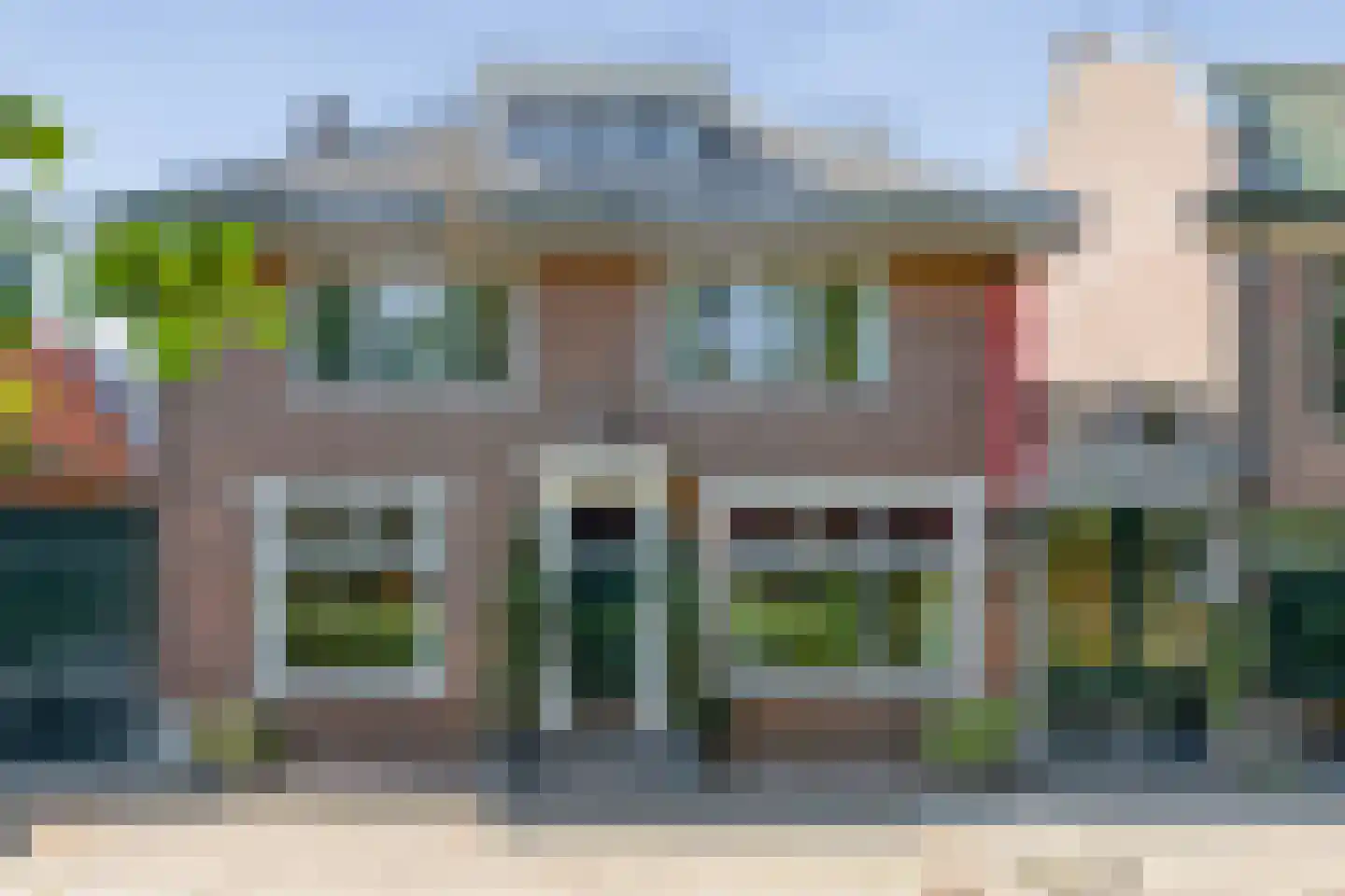 Zuidereinde 124 in 's-Graveland