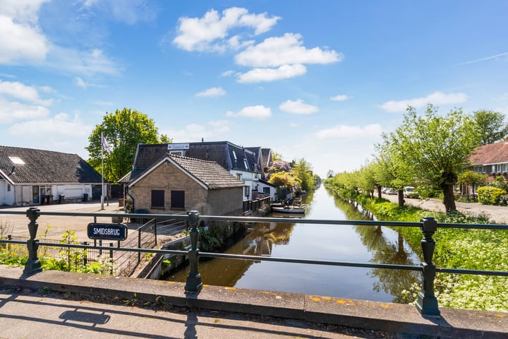 Zuidereinde 2 in 's-Graveland foto